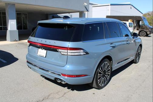 2025 Lincoln Aviator Black Label AWD