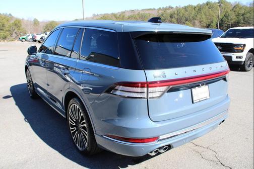 2025 Lincoln Aviator Black Label AWD