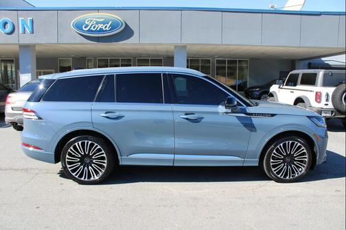 2025 Lincoln Aviator Black Label AWD