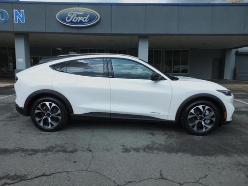 2026 Ford Mustang Mach-E Select