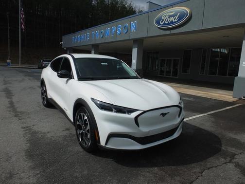 2026 Ford Mustang Mach-E Select