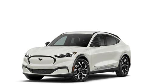 2026 Ford Mustang Mach-E Select