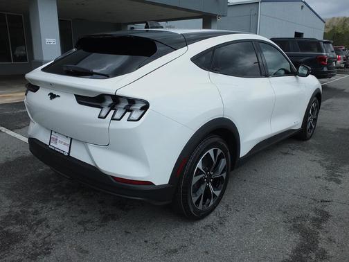 2026 Ford Mustang Mach-E Select