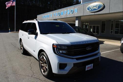 2025 Ford Expedition King Ranch