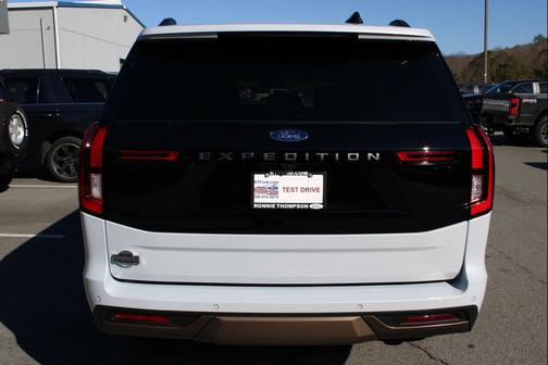 2025 Ford Expedition King Ranch