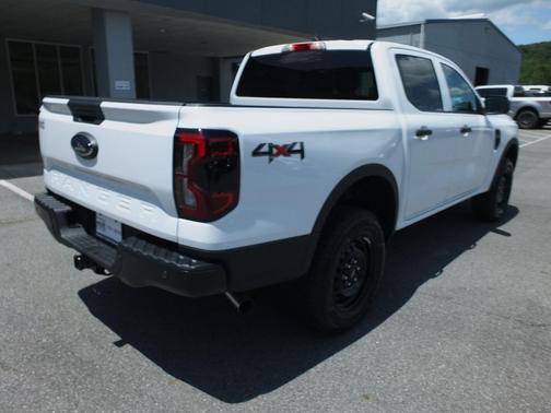 Oxford White 2026 Ford Ranger XL