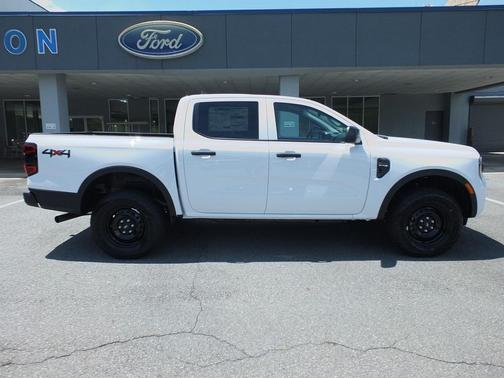 Oxford White 2026 Ford Ranger XL
