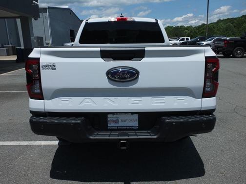 Oxford White 2026 Ford Ranger XL