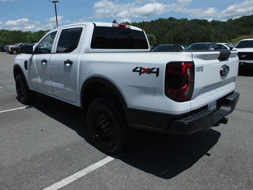 Oxford White 2026 Ford Ranger XL