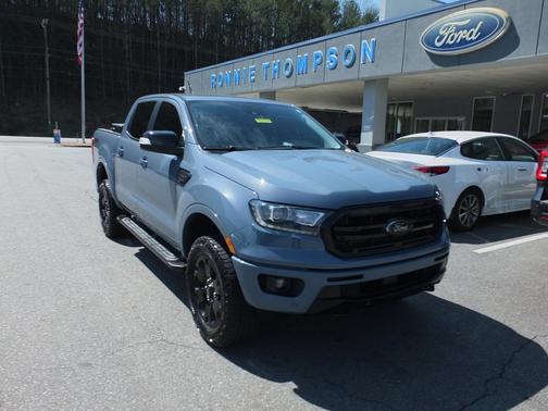 2023 Ford Ranger LARIAT