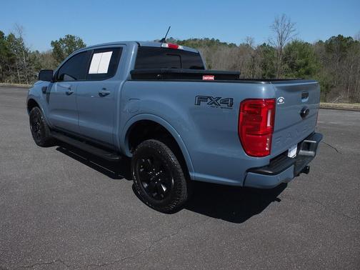 2023 Ford Ranger LARIAT