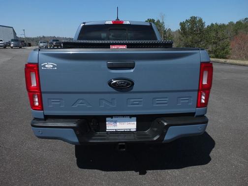 2023 Ford Ranger LARIAT