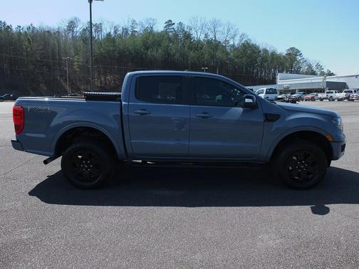 2023 Ford Ranger LARIAT