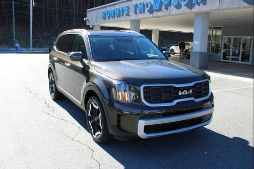 2024 Kia Telluride S