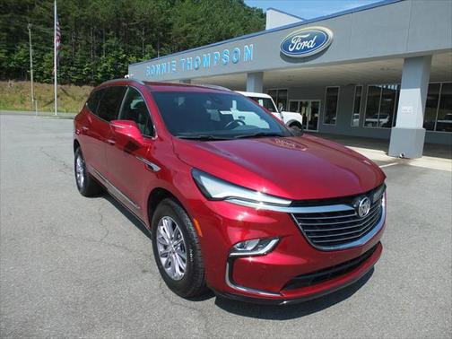2024 Buick Enclave Premium FWD