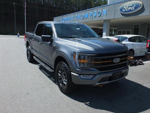 2023 Ford F-150 Tremor