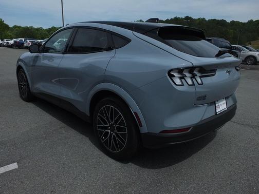 Glacier Gray Metallic TriCoat 2026 Ford Mustang Mach-E Premium