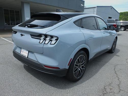 Glacier Gray Metallic TriCoat 2026 Ford Mustang Mach-E Premium
