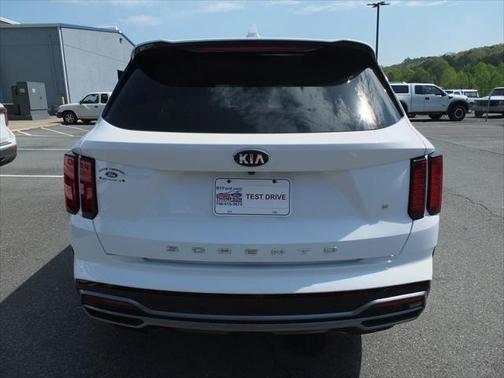 2021 Kia Sorento S