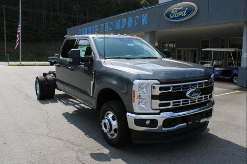 2026 Ford F-350 XL
