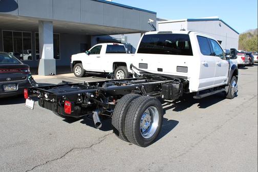 2026 Ford F-450 Lariat