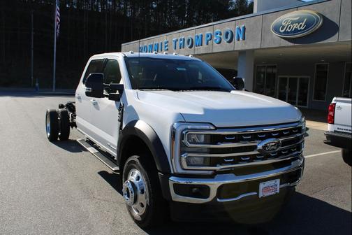 2026 Ford F-450 Lariat