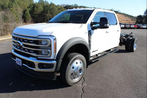 2026 Ford F-450 Lariat