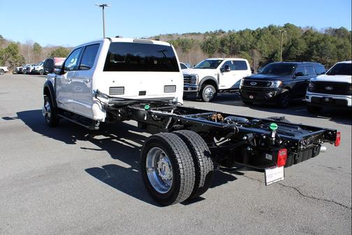 2026 Ford F-450 Lariat