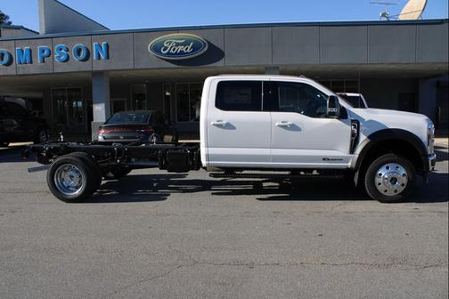 2026 Ford F-450 Lariat