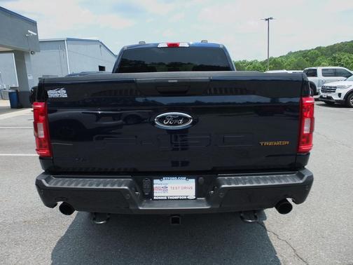 2022 Ford F-150 Tremor