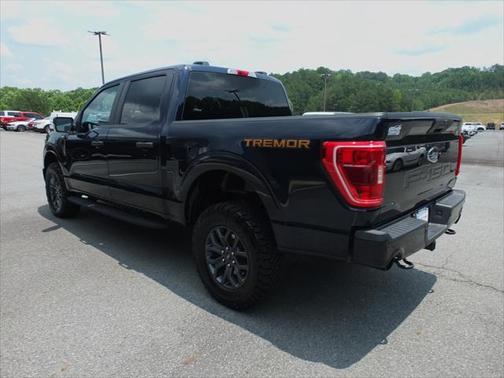 2022 Ford F-150 Tremor