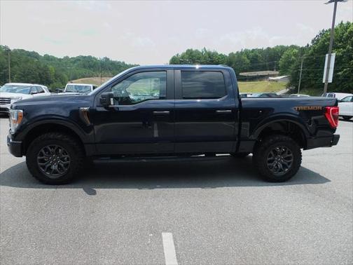 2022 Ford F-150 Tremor