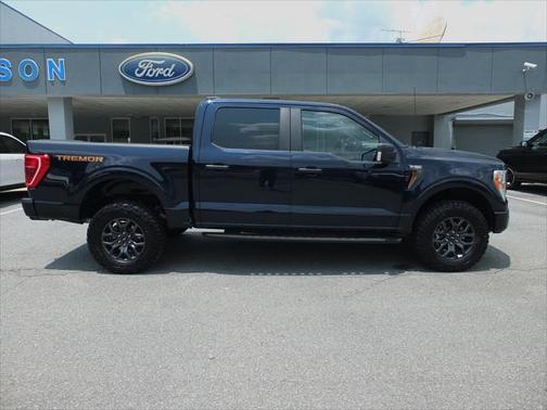 2022 Ford F-150 Tremor