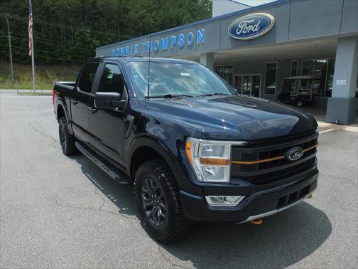 2022 Ford F-150 Tremor