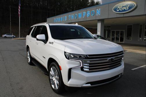 2023 Chevrolet Tahoe 4WD High Country