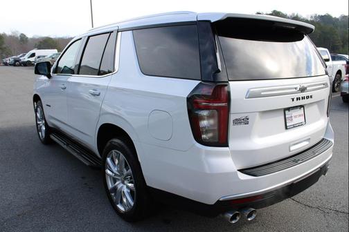 2023 Chevrolet Tahoe 4WD High Country