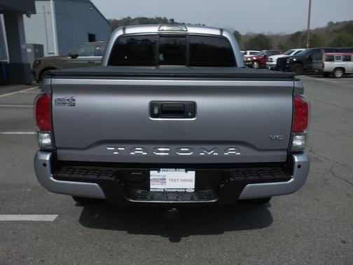 2016 Toyota Tacoma Limited