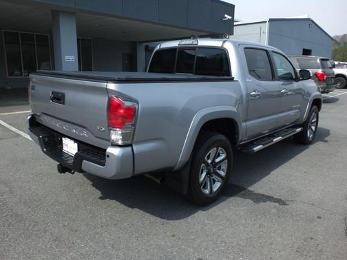 2016 Toyota Tacoma Limited