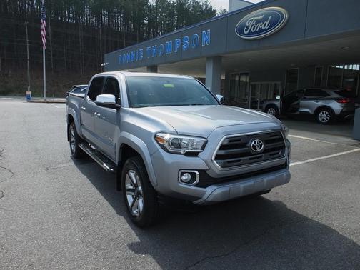 2016 Toyota Tacoma Limited