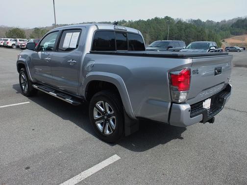 2016 Toyota Tacoma Limited