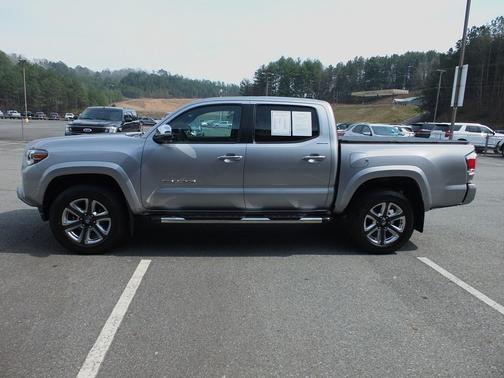 2016 Toyota Tacoma Limited