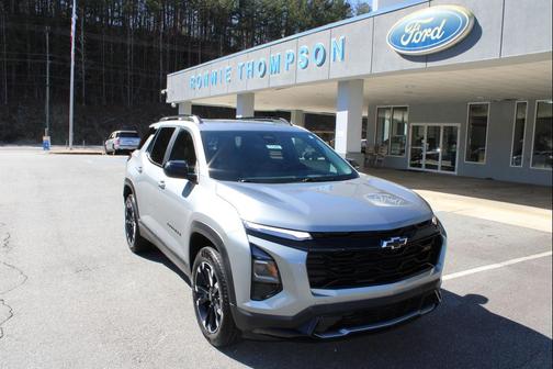 2025 Chevrolet Equinox AWD RS