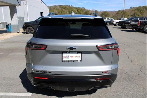 2025 Chevrolet Equinox AWD RS