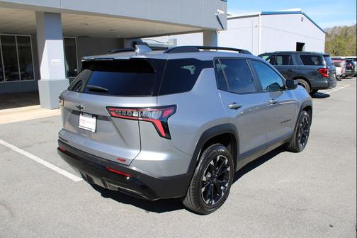 2025 Chevrolet Equinox AWD RS