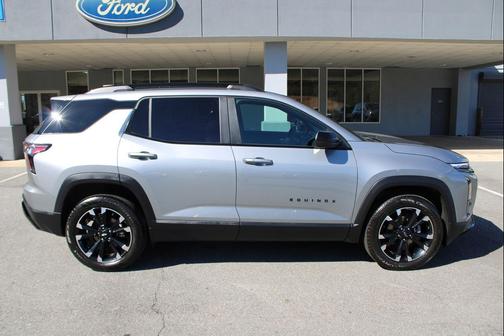 2025 Chevrolet Equinox AWD RS