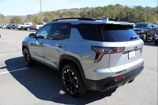 2025 Chevrolet Equinox AWD RS