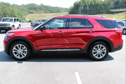 2024 Ford Explorer Limited