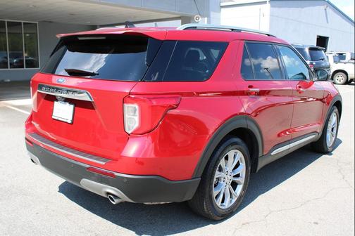 2024 Ford Explorer Limited