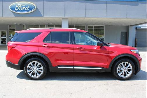 2024 Ford Explorer Limited