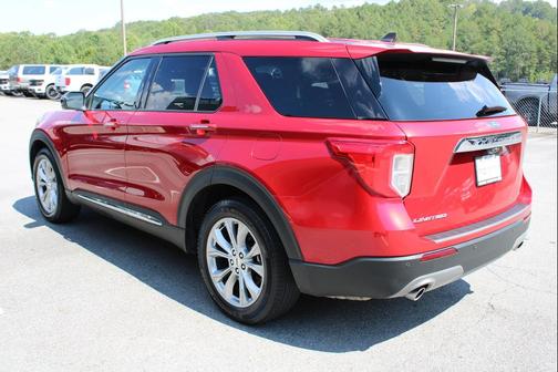 2024 Ford Explorer Limited